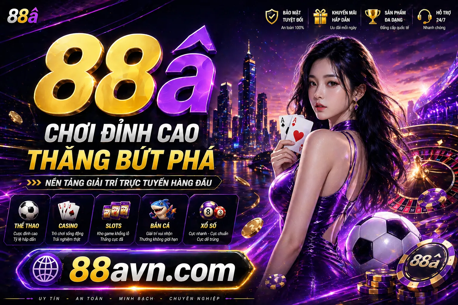Các loại máy slot game đa dạng tại fc888 bet