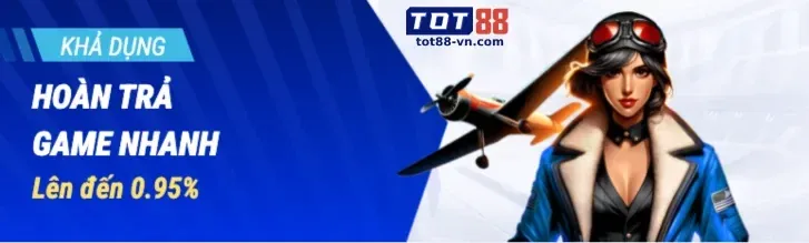 Hoàn trả hàng ngày bắn cá fc888 Bet